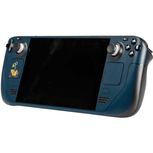 Disney Wall-E Character Art Steam Deck Handheld Gaming Computer Skin
